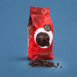 Mauri e Peppe Espresso Bohnen 1 kg