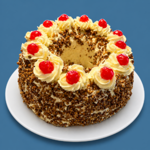 Frischer Frankfurter Kranz